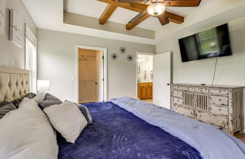 13 Mi to Chattanooga Family Home with Backyard! - Foto 15