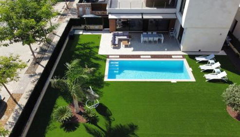 Villa with private heated pool - Roda Golf & Beach Resort - Foto 5