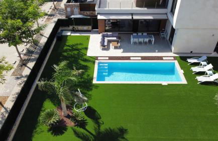 Villa with private heated pool - Roda Golf & Beach Resort - Foto 5