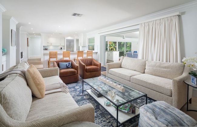 Luxury Beach House w Private Beach - Foto 8