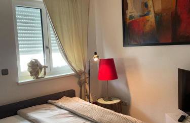 Luxury Apartment near Munich Airport - Therme ED - Parking - Haustiere - Foto 9