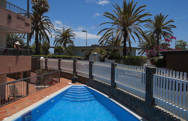 Apartamentos Oasis Maspalomas - Foto 21