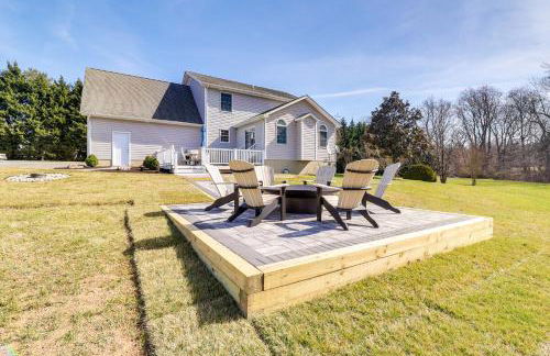 Peaceful Queenstown Home with Deck and Grill! - Foto 2