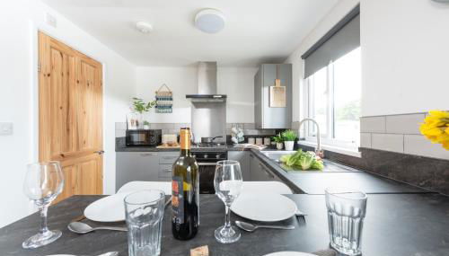 Wheal Rose -Beautifully Fitted Lodge Helston Cornwall - Foto 4