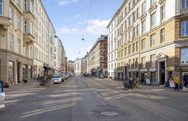 Cozy Two-bedroom Apartment in Copenhagen Osterbro - Foto 19
