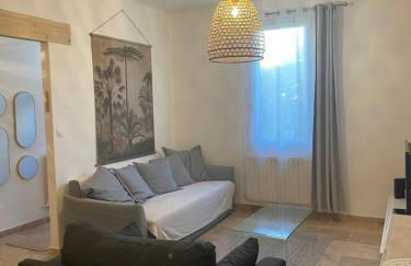 Entre les Alpilles et le Luberon 3 chambres 10 pers - Photo 8