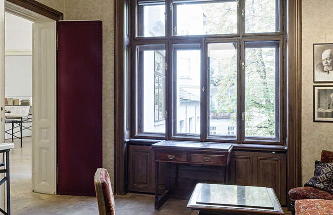 Ingresso do Museu Sigmund Freud - Foto 1