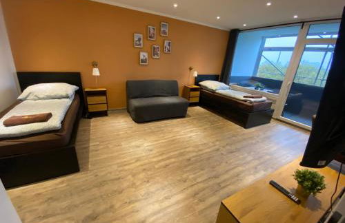 Sahara 3,5 Z Balkon Smart TV Küche WaMa - Foto 9