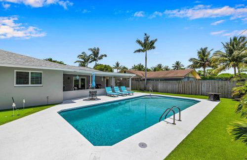 Dream Tropical Pool House East Boyton By The Beach - Foto 22