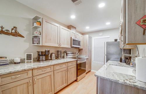 7 Mi to Dtwn Sedona Resort Retreat with Pool Access - Foto 9