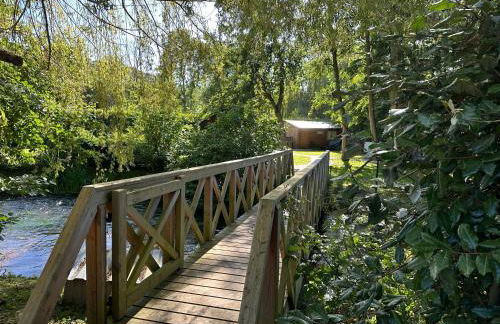 Cabanes flottantes et gîtes au fil de l'eau - Foto 40