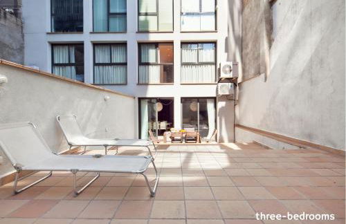 Inside Barcelona Apartments Sants - Foto 47