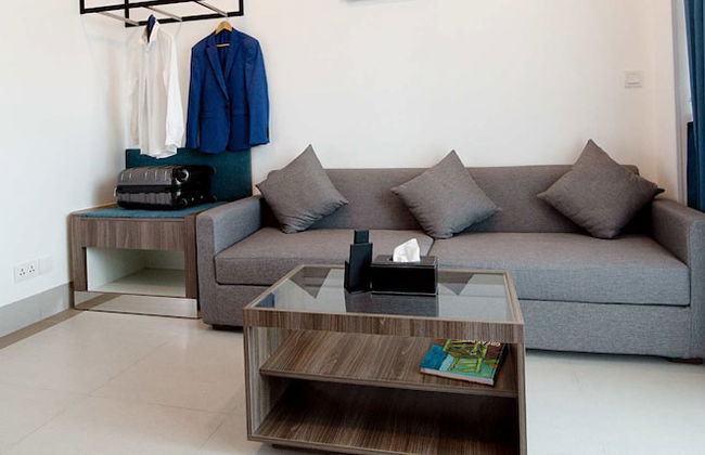 The Twin B Palace Hotel & Apartments - Foto 13