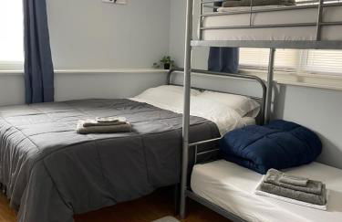 Spacious Pocono Home with Hot Tub and Fire Pit - Foto 42