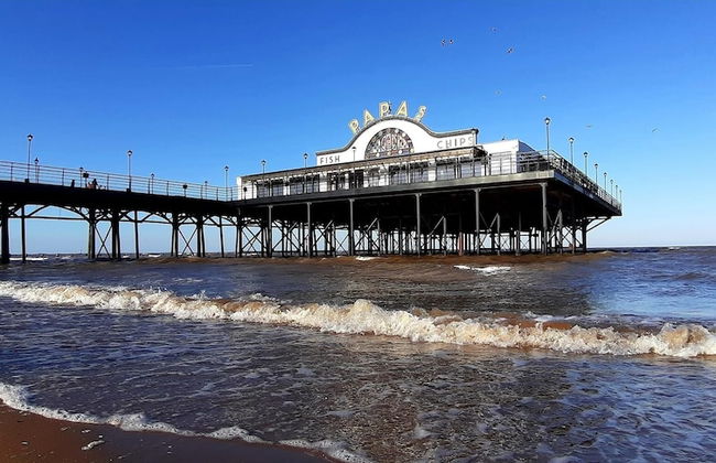 Stylish 1-bed Studio in Humberston, Cleethorpes - Foto 23