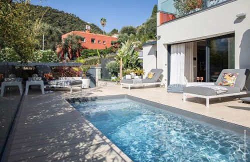 GROUND FLOOR VILLA GRAZIELLA 200 M FROM THE BEACH - Foto 12