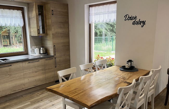 Sasek Maly Pensjonat Jazdy Konne - Foto 4