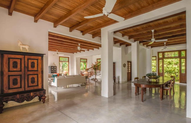 Luxurious 07 Bedroom Hilltop Villa With Private Gym - Photo 17