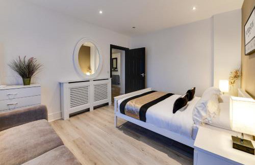 InstaLet Apartments I Wigan Central I Free Parking - Foto 35