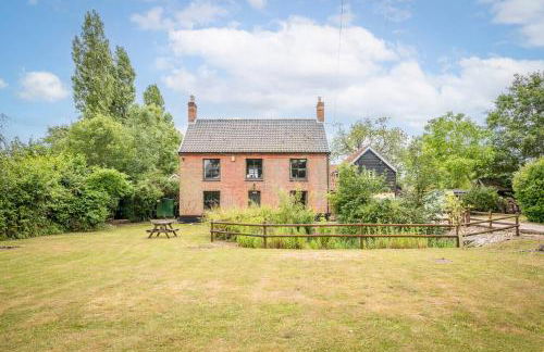 The Farmhouse Boundary Farm Framlingham - Foto 1