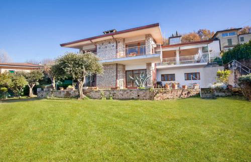 Villa Teresa-Mervigliosa vista lago - Foto 1