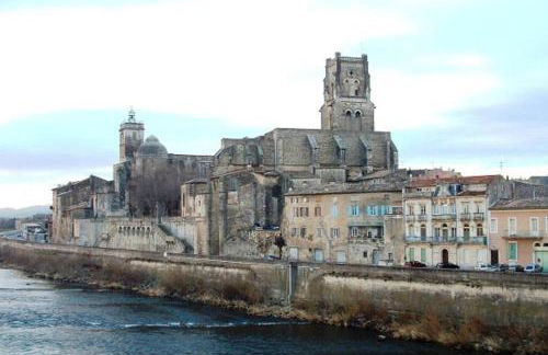 Villa piscine Gorges d'Ardèche - Foto 44