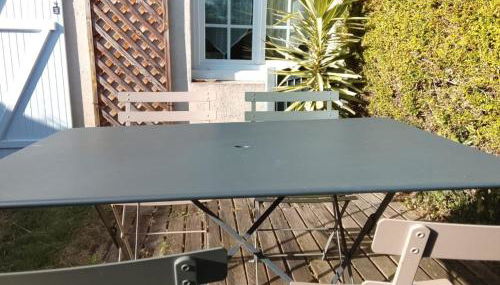 T2 Nid Serein, jardin, calme, proche centre-ville, port, plages - Photo 2