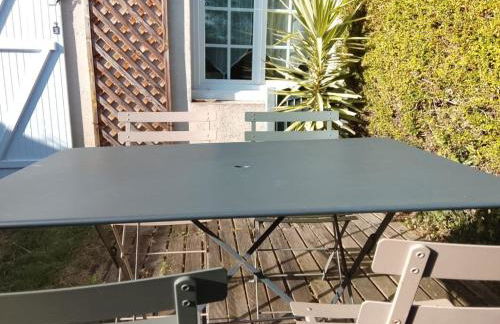 T2 Nid Serein, jardin, calme, proche centre-ville, port, plages - Photo 2