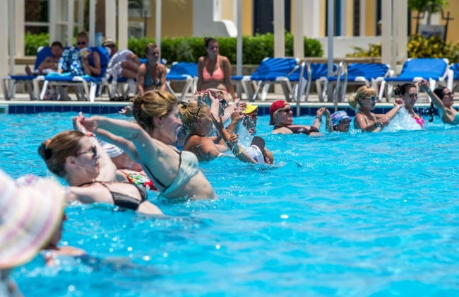 Hostgool Beach Chalets Mirage Bay Resort & aqua park - Foto 54