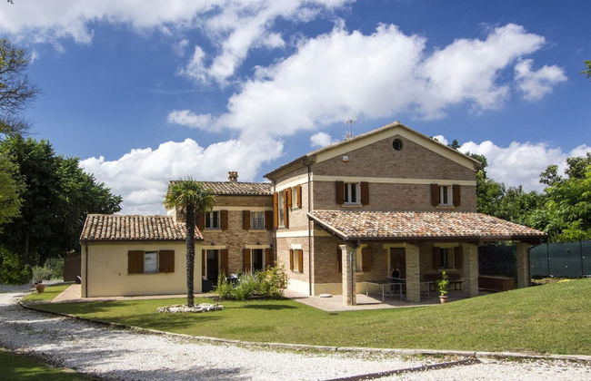 Holiday Home in Fano Near Adriatic Sea - Foto 31