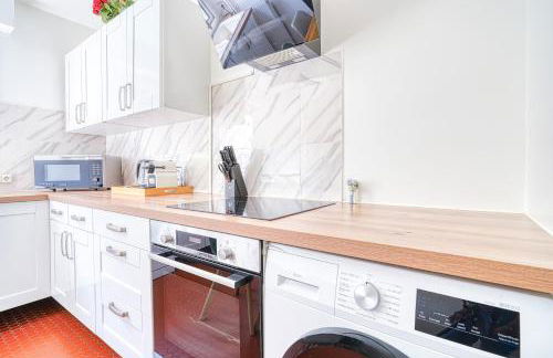 Hana Home 2 chambres Bougival parking privé proche A86 - Foto 13