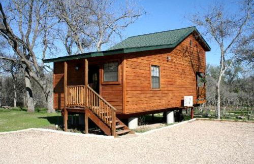 Creekside Cabin Rental for Quintessential Staycation near Austin, Texas - Foto 1