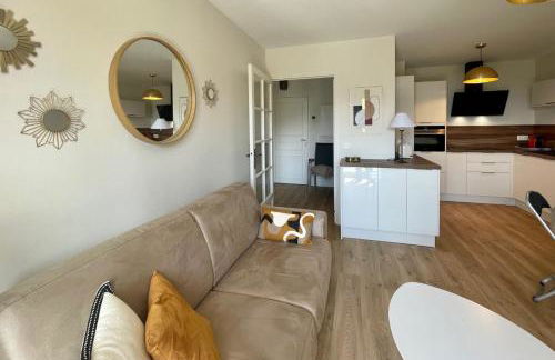 The ammonite sea view with large balcony - Foto 8