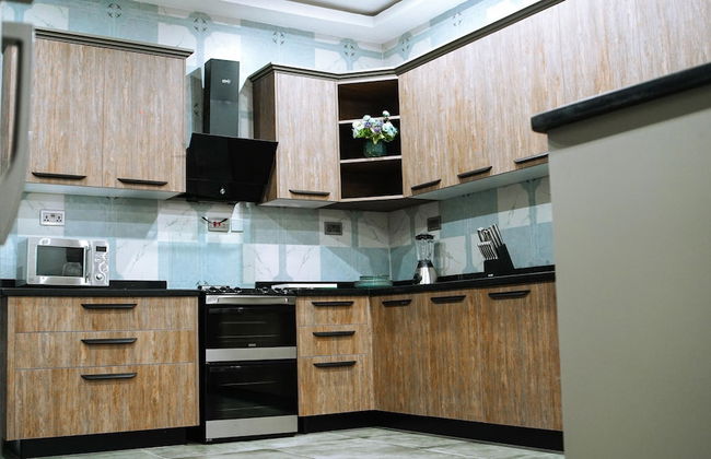 Immaculate 3-bed Apartment in Accra - Foto 3