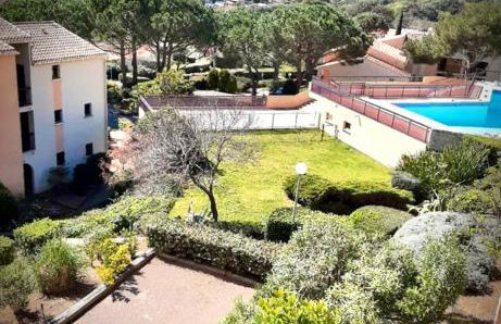 Les Issambres appartements climatisés en bord de mer - Foto 11