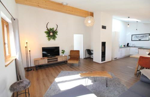 Allgäu Hütten Loft - Großzügig - Terrasse - Photo 7