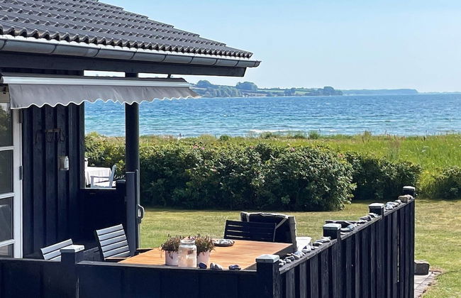 8 Person Holiday Home in Broager-by Traum - Foto 19