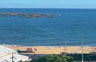 Apartamento com terraço privativo e vista mar - Foto 1