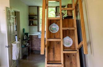 Historic Converted Barn Loft at Sobremesa Farm - Foto 38