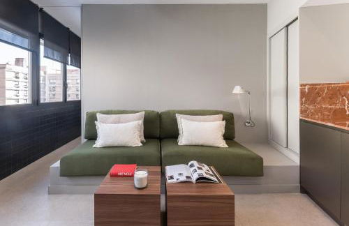 Edmond Vibes Almagro Suites - Photo 7