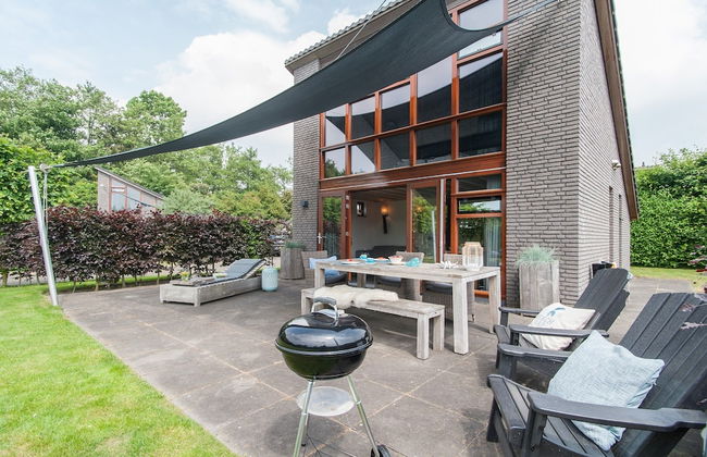 Modern Holiday Home Between Schoorl and Bergen - Foto 27