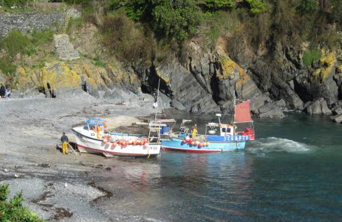 Romantic hideaway in old harbour area - Foto 14