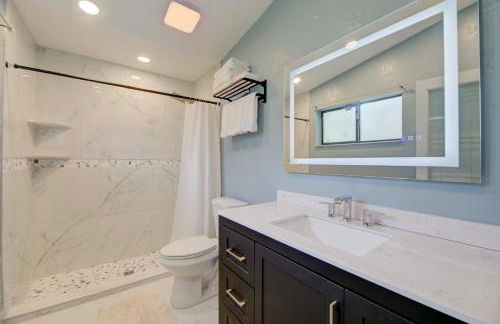 4BR Lakeview vacation home with 5beds, sleeps 10, Game Room, Mins to Sawgrass Mills - Foto 23