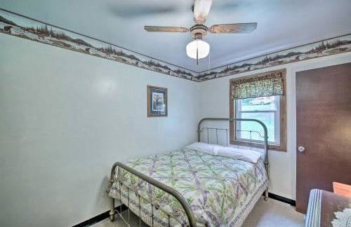 Waters Edge Retreat with Deck on Patoka Lake! - Photo 14