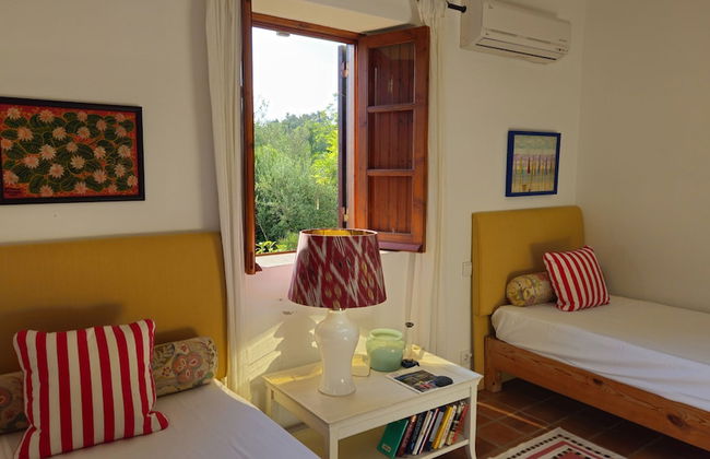 Almancil Sea and Countryside Secluded Villa - Foto 22