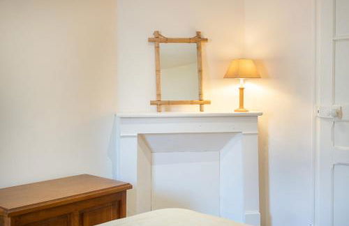 Le Chardon Bleu, jardin, centre-ville, Saint-Côme-d'Olt - Photo 11