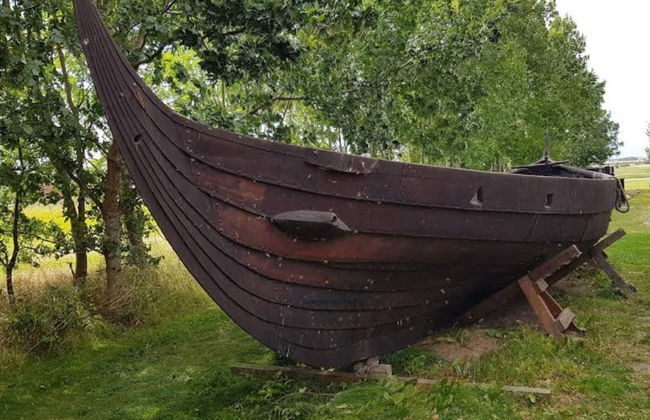 8 Person Holiday Home in Store Fuglede - Foto 10