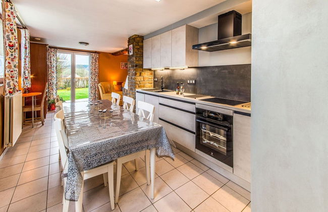 Modern Holiday Home in Lavacherie - Photo 12