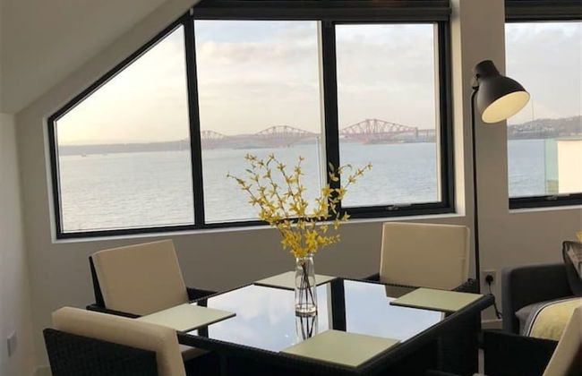 The Wee Glasshouse - Stunning Views of Dalgety Bay - Foto 5