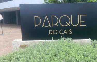 FLAT luxuosoPARQUE CAIS - Foto 7